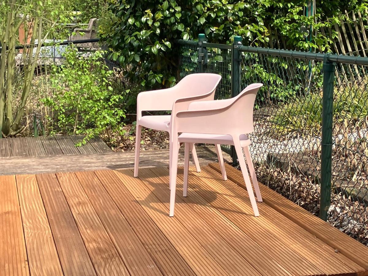 Vakantiehuis Villa 56 Heel 외부 사진