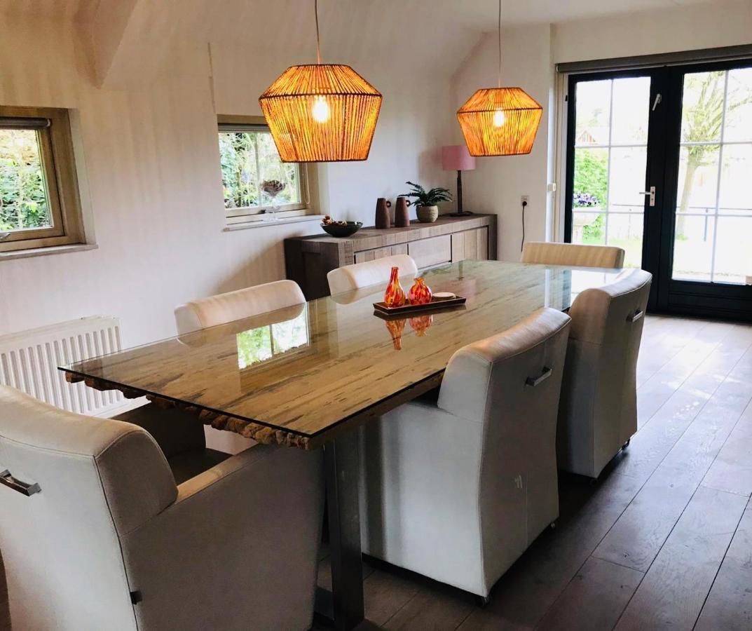 Vakantiehuis Villa 56 Heel 외부 사진