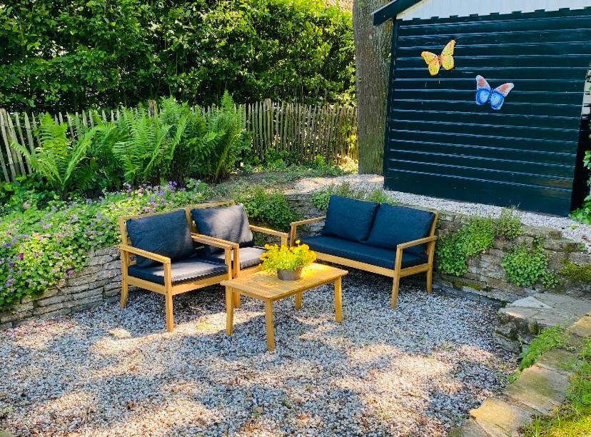 Vakantiehuis Villa 56 Heel 외부 사진