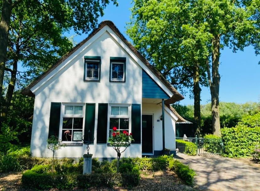 Vakantiehuis Villa 56 Heel 외부 사진